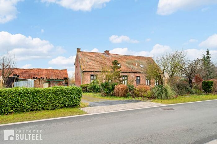 Weimanstraat, SinaaiWaas - Maison 3 pièces à vendre