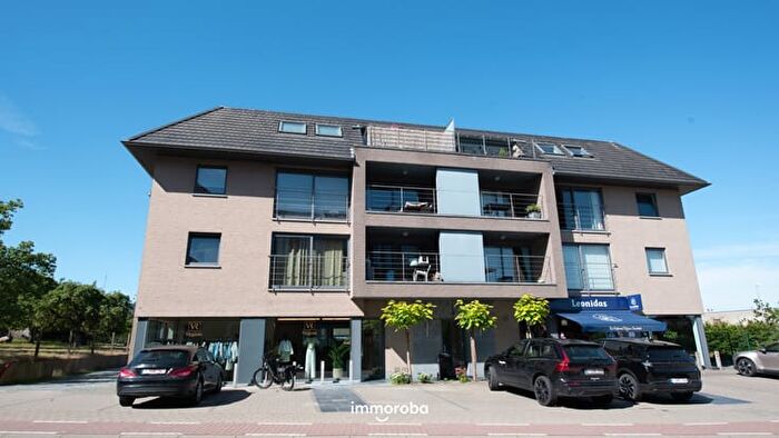 Appartement 2 pièces à louer - Kerkstraat, Anzegem