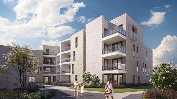 Maalderijstraatje, Mechelen - Appartement à vendre