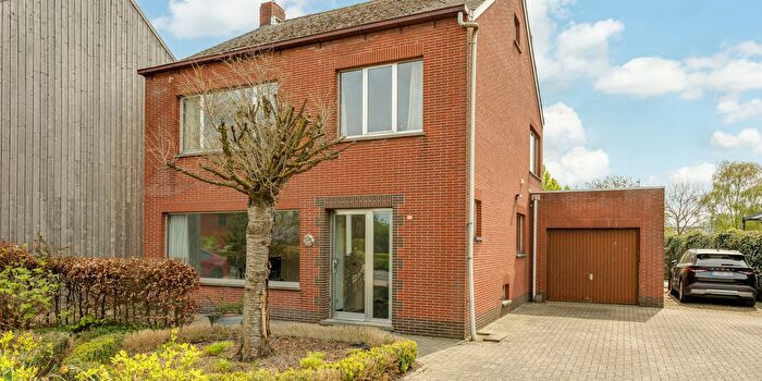 Maison 3 pièces à vendre à Loenhoutseweg, Hoogstraten