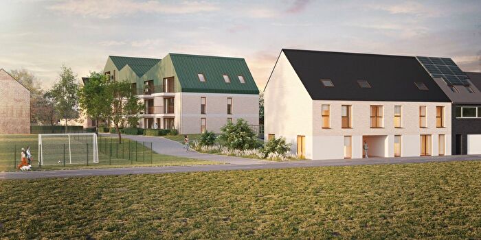 Fonteinstraat, Denderleeuw - Appartement à vendre
