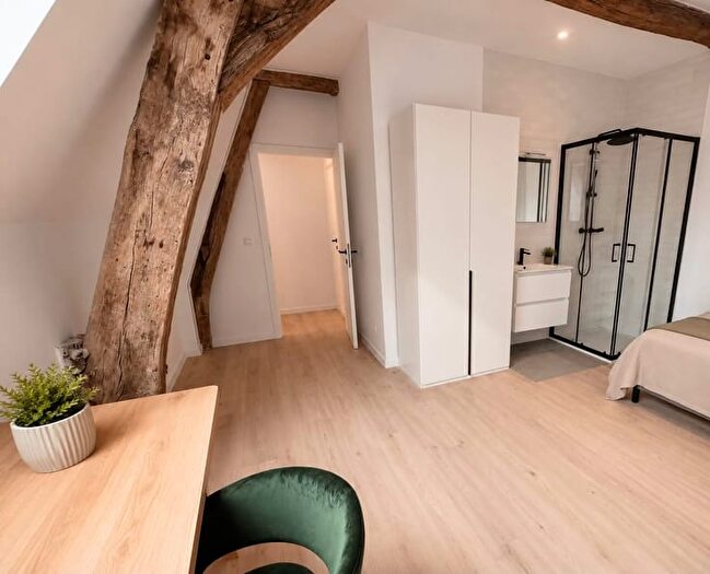 Gebroeders Verhaegenstraat, Mechelen : Appartement 1 pièce à louer