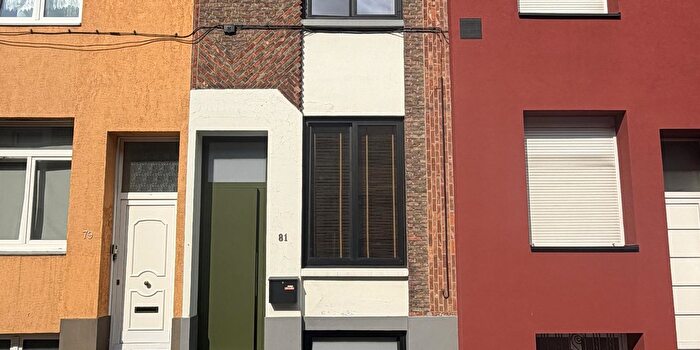 Maison 3 pièces à vendre à Van Weselestraat, Deurne