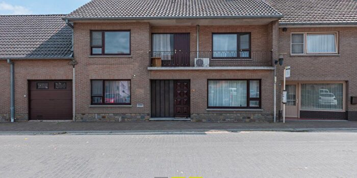 Maison 5 pièces à Tongerlo, Limburg, à vendre