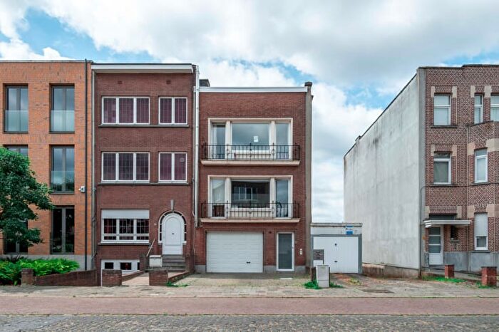 Appartement 2 pièces à vendre à Jules Bilmeyerstraat, Antwerpen