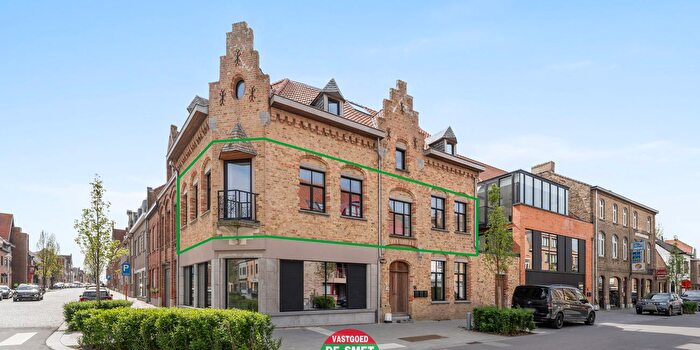 Langestraat, Nieuwpoort : Appartement 2 pièces à vendre