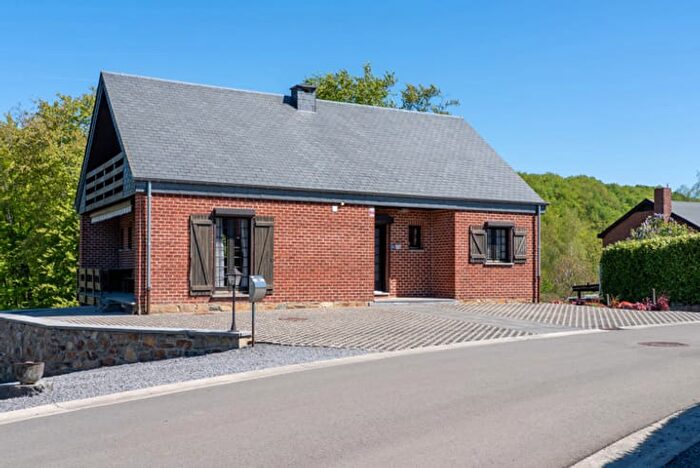 Maison 3 pièces à vendre à Clos du Chaurnet, Tellin