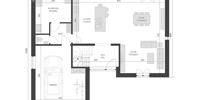 Maisons à vendre et appartements à louer - 2