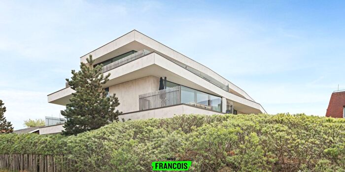 Appartement 2 pièces à vendre à Doornlaan A, Oostduinkerke