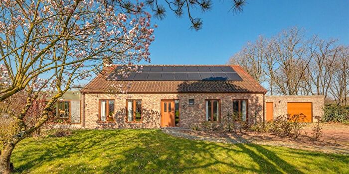 Lindendreef, Kapellen - Maison 2 pièces à vendre