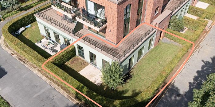 Mechelsevest, Leuven - Appartement 2 pièces à vendre