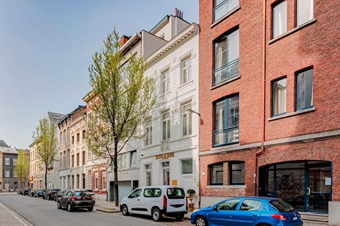 Maison 5 pièces à vendre à Van Boendalestraat, ANTWERPEN