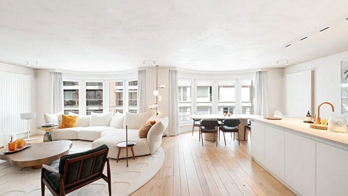 Appartement 1 pièce à vendre à Jozef Nellenslaan, KnokkeHeist