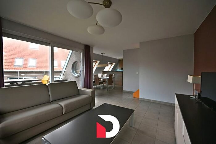 Appartement 1 pièce à vendre - Driftweg B, De Haan