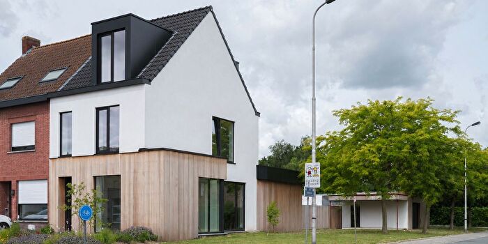 Maison 3 pièces à vendre à Churchilllaan, Waregem