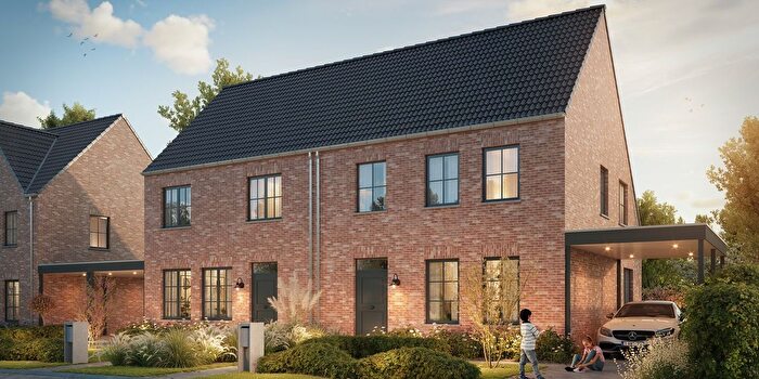 Hof van Maurice Thibert, ErpsKwerps : Maison 3 pièces à vendre
