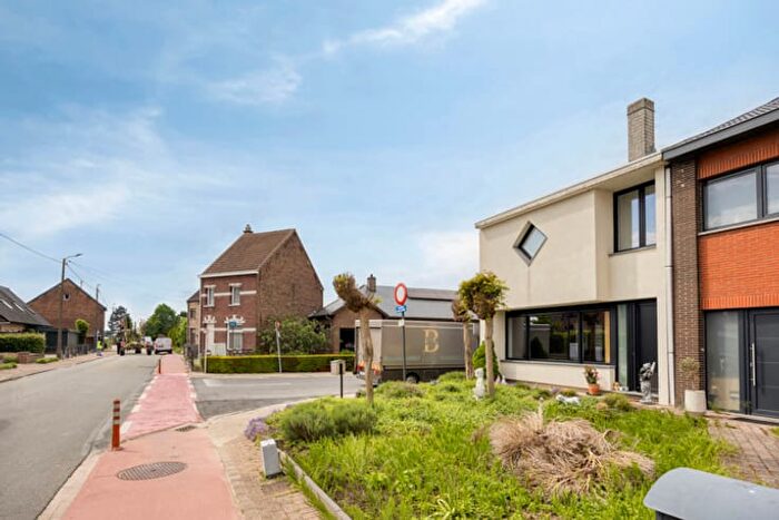 Maison 2 pièces à Sint Huybrechtstraat, Merchtem, à vendre