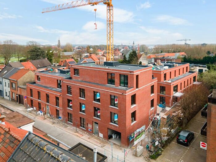 Appartement à vendre - Rozenlaan, Temse