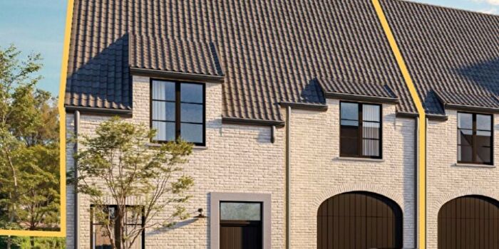 Honzebroekstraat, Roeselare : Maison 4 pièces à vendre