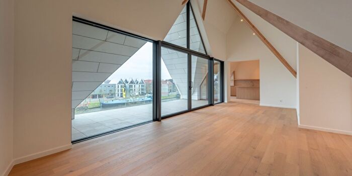 SintPieterskaai, SintPieters - Appartement 3 pièces à vendre