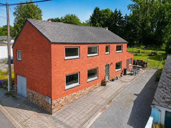 Rue Vilcran, Gembloux - Maison 4 pièces à vendre