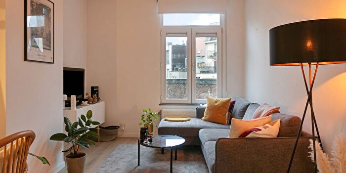 Appartement 1 pièce à Geuzenstraat, Antwerpen, à louer