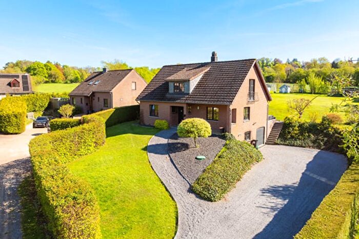 Clos des Charmes, Heusy : Maison 4 pièces à vendre