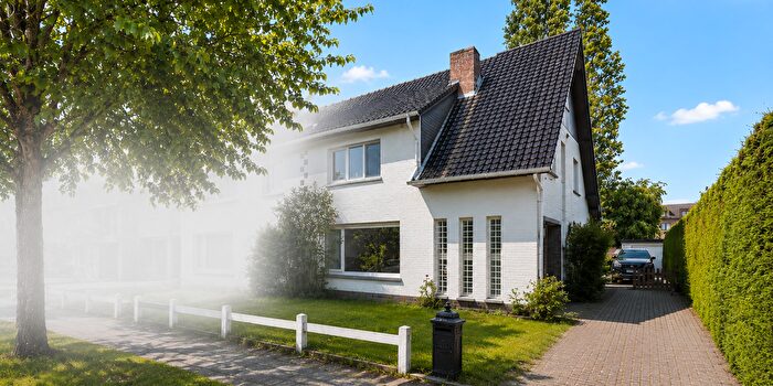 Maison 3 pièces à vendre - Van Halmaelelei, Brasschaat