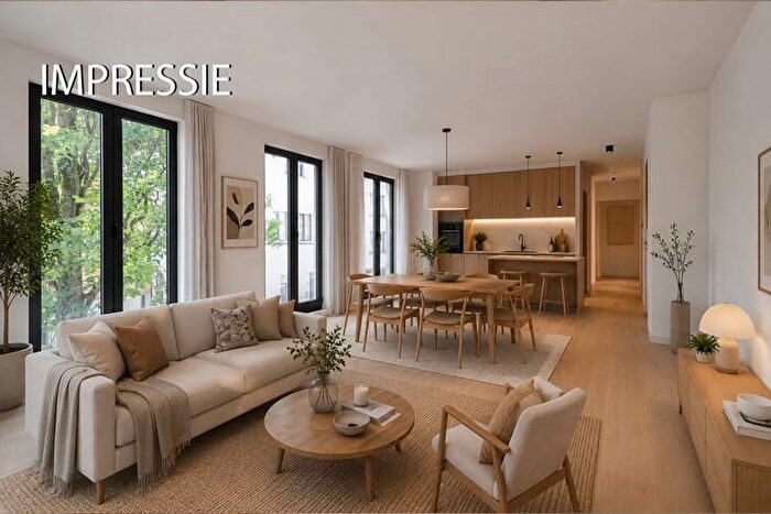 Appartement 2 pièces à Limburgstraat, ANTWERPEN, à vendre