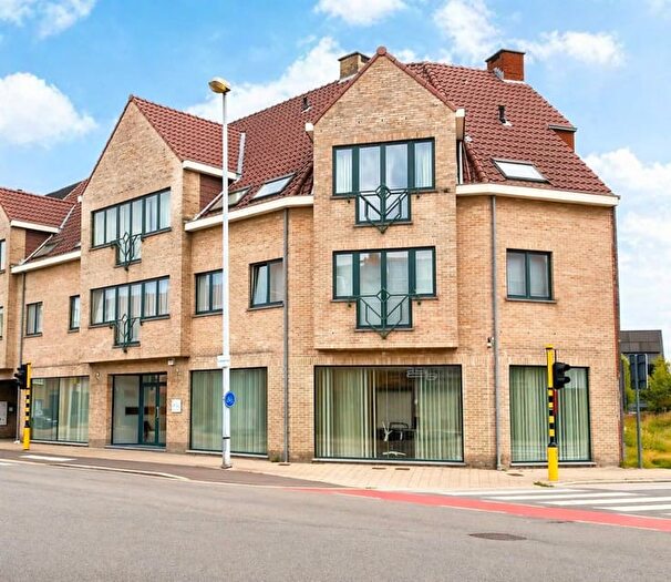 Appartement 1 pièce à louer - Vijfstraten, SintNiklaas