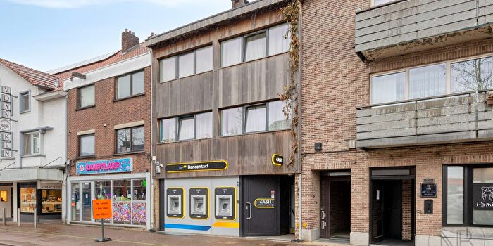 Appartement à vendre à Stalenstraat, Genk