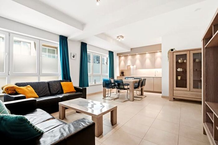 Appartement 2 pièces à vendre - Frans Regoudthelling, BLANKENBERGE