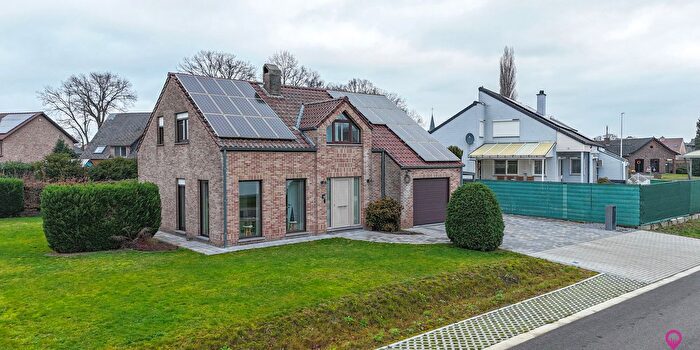 Maison 4 pièces à vendre - Zagerijstraat, Heusden