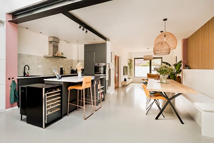 Langemarkstraat, Antwerpen : Maison 2 pièces à vendre