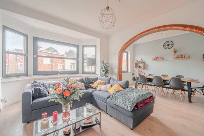 Appartement 2 pièces à vendre à Rue Daussoigne Mehul, Liège
