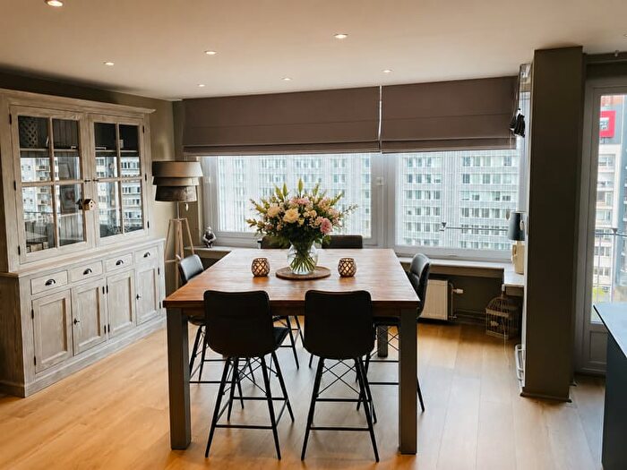 Boulevard D'avroy, Liège - Appartement 2 pièces à louer