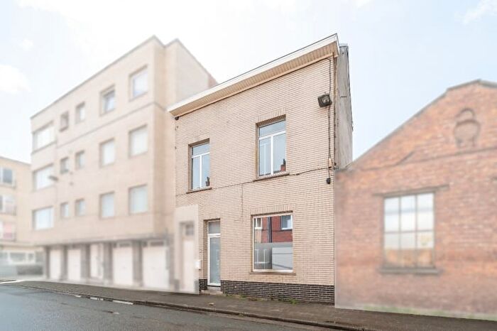 De Vilanderstraat, Aalst : Maison 3 pièces à vendre