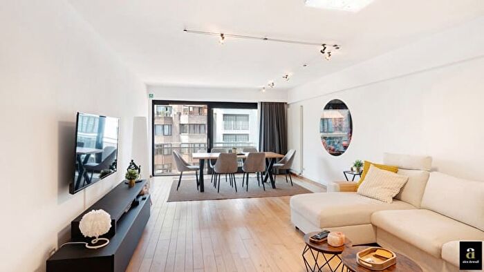 Lippenslaan, Knokke : Appartement 2 pièces à louer