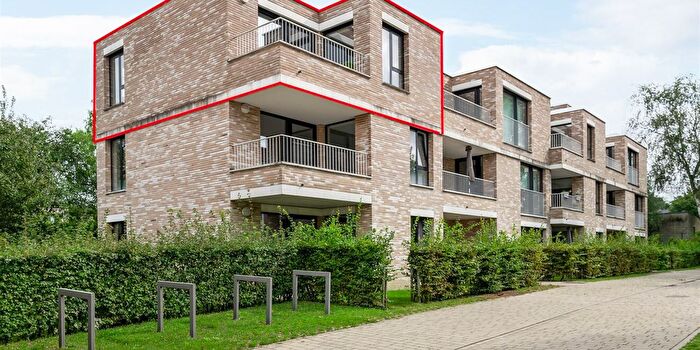 Appartement 1 pièce à vendre à Leiaard, Kontich