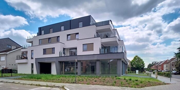 Appartement 1 pièce à Boudewijnlaan B, HeistopdenBerg, à louer