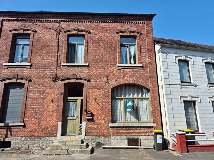 Rue Albert er, MerbesleChâteau - Maison 12 pièces à vendre