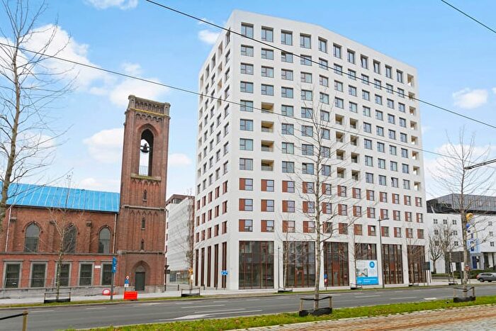 Appartement à vendre à Koeikensgracht, Antwerpen