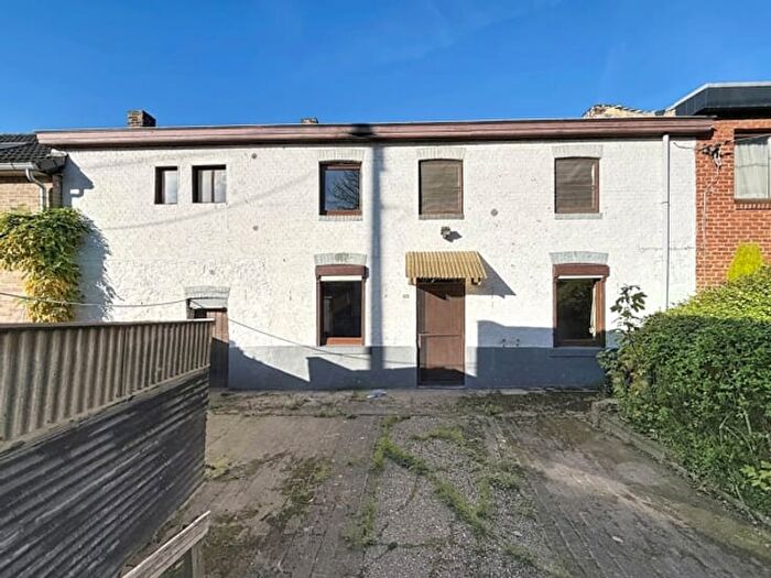 Entre Deux Sarts, Flémalle : Maison 3 pièces à vendre