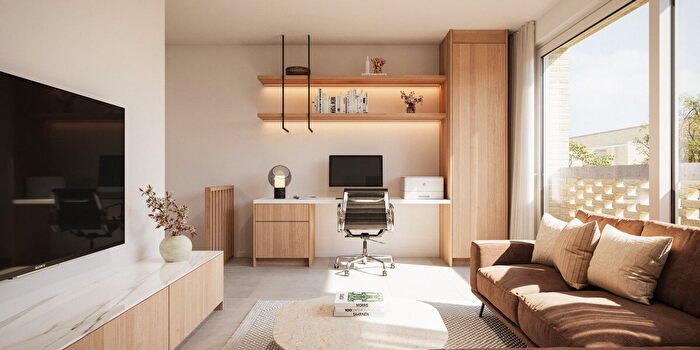Reinaartlaan, Antwerpen : Maison 3 pièces à vendre
