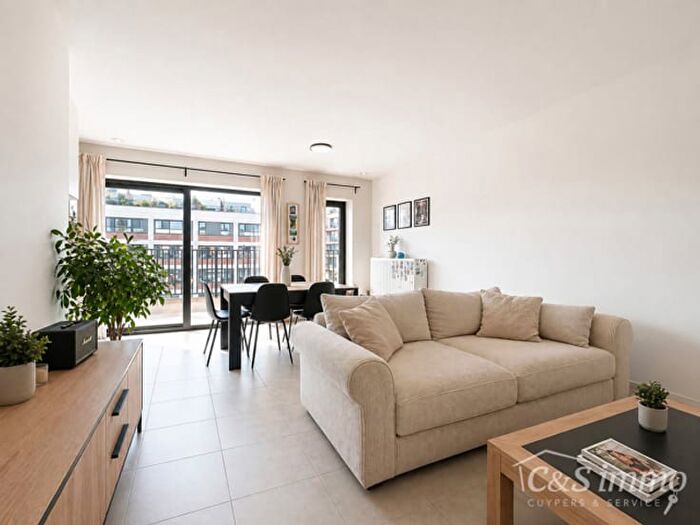 Bredastraat, Antwerpen - Appartement 2 pièces à vendre