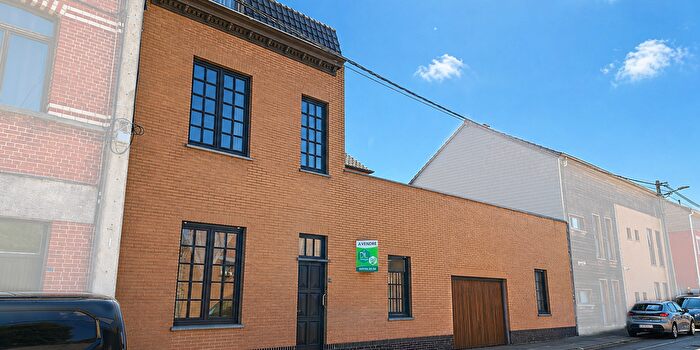 Péruwelz, Henegouwen - Maison 4 pièces à vendre