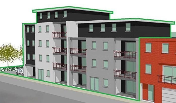 Appartement 2 pièces à vendre à D'Italie, Ans