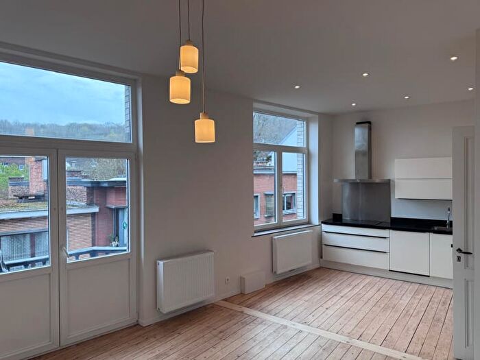 Rue De Joie, Liège : Appartement 1 pièce à louer