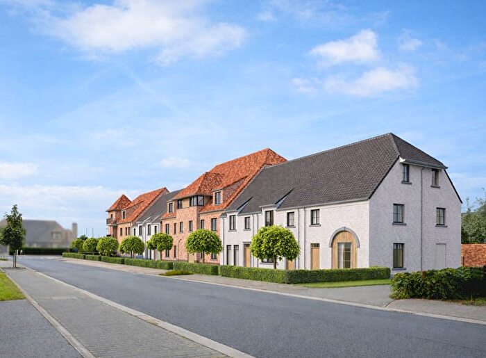 Maison 11 pièces à vendre à Karel Picquélaan, Deinze