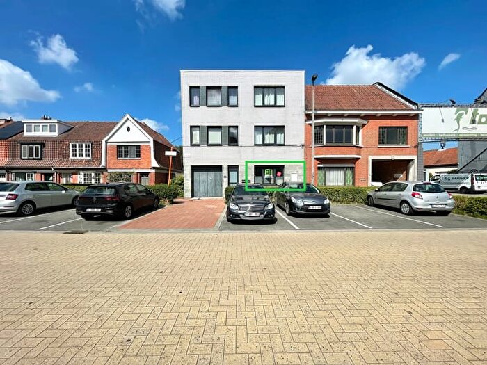 Appartement 1 pièce à Campo Santoplein, SintAmandsberg, à louer